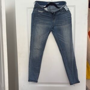 Classic Blue Denim Jeans